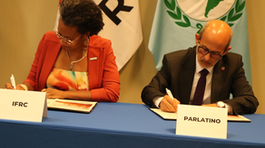 PARLATINO y Cruz Roja lanzan alianzas climáticas&nbsp;