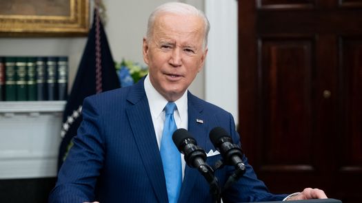 Biden se reunirá con representantes del comercio minorista y productores de leche para bebés, dijo la Casa Blanca.