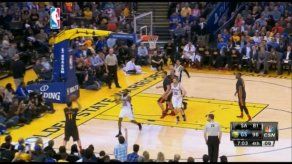 Warriors consolidan mejor marca; pierden Hawks