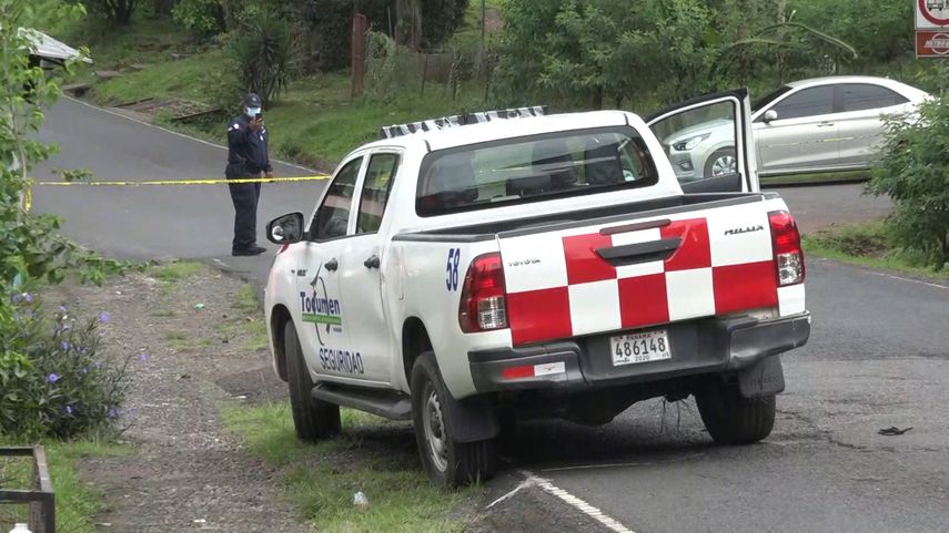 El hombre se hizo pasar por trabajador del Aeropuerto de Tocumen para realizar el robo.