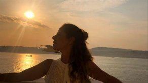 Pastora Soler espera una segunda niña con su marido Francis Viñolo