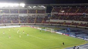 Panamá y Venezuela igualan sin goles en un partido de mucho roce