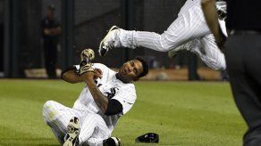 Willy García a lista de lesionados por golpe en la cabeza