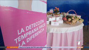 Hacen reconocimiento a 10 mujeres sobrevivientes de cáncer en Veraguas