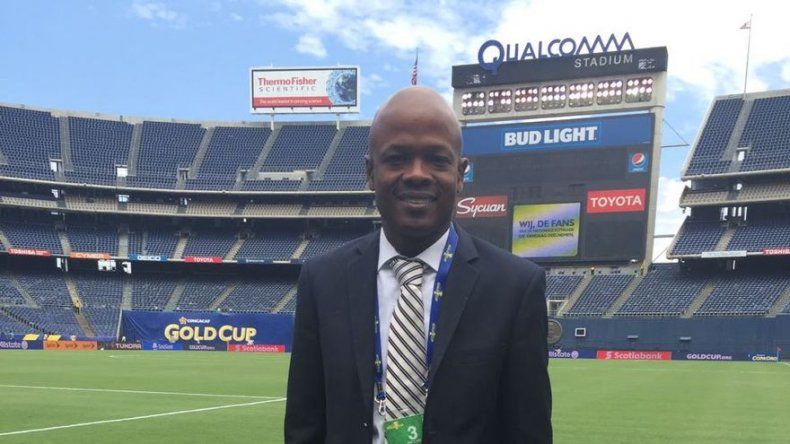 Jorge Dely inicia funciones en grupo de estudio técnico de Copa Oro