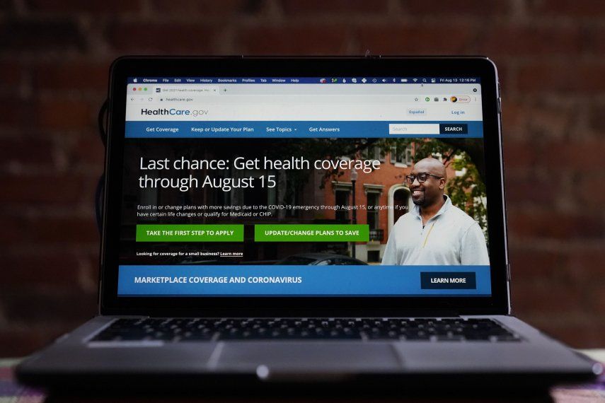 Más registros en Obamacare desde que es más accesible.