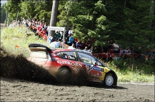 Ford asegura se mantendrá en campeonato mundial de rally