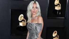 Lady Gaga: imagen del nuevo perfume de Valentino