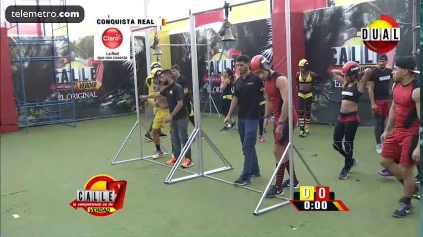 Calle 7 Panamá - Conquista Real