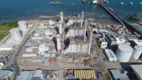En agosto será inaugurada 1era planta de gas natural de A. Central en Panamá
