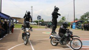 Policía Nacional, lince Policía Nacional, lince