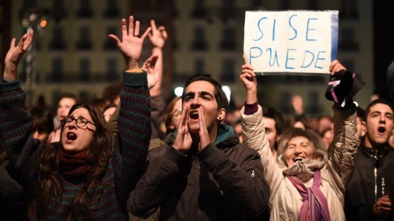 PP gana elecciones en España lejos de la mayoría, con el 84 % escrutado