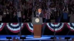 Barack Obama gana las elecciones de EEUU