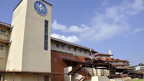 Tomada de @CSSPanama Tomada de @CSSPanama