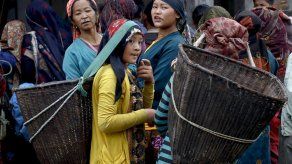 Familias de los fallecidos recibirán 1.377 dólares del Gobierno nepalí