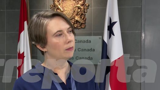 Panameños cuadruplican trámites para viajar a Canadá por el mundial. Panameños cuadruplican trámites para viajar a Canadá por el mundial.