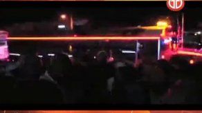 Video: ATTT busca frenar carreras de diablos rojos Video: ATTT busca frenar carreras de diablos rojos