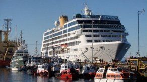 Cruceros cumplirán medidas especiales en Chile para prevenir ébola