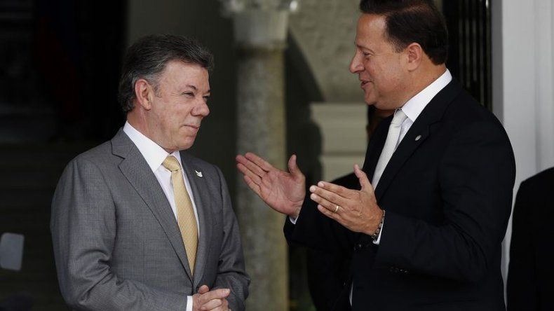 Encuentro bilateral entre Varela y Santos el próximo martes en Darién