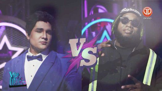 Yo Me Llamo 2021: José José vs Sech