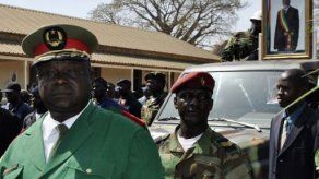 Acusan en N.York a jefe militar de Guinea Bissau de conspirar con FARC