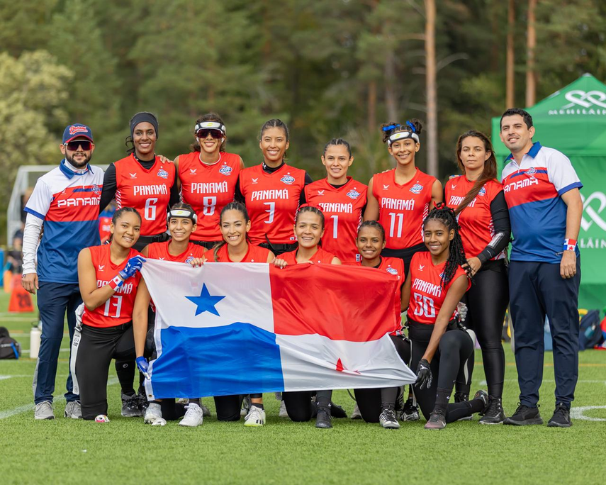Mundial de Flag Football en Finlandia