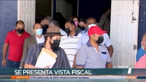 Continúa la audiencia preliminar contra los 543 imputados en el caso de compensación de los diablos rojos