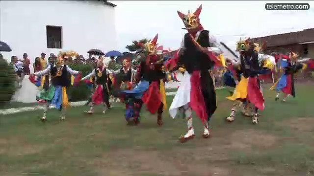 Con mucha alegría, Pariteños celebraron el Corpus Christi