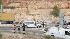 Dos israelíes mueren en ataque palestino