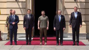 Líderes de Alemania