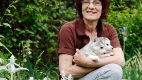 Beneficios de convivencia entre animales y personas mayores