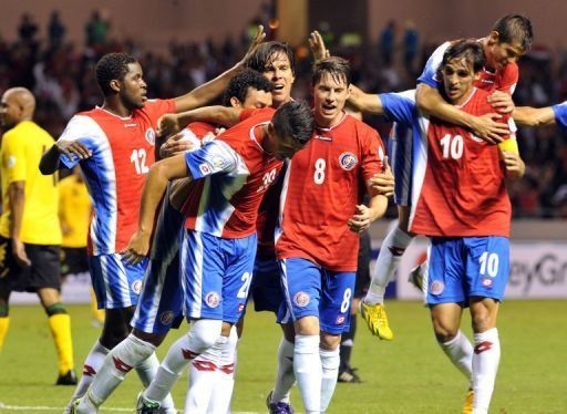 Costa Rica espera tomar ritmo con amistoso frente a Canadá