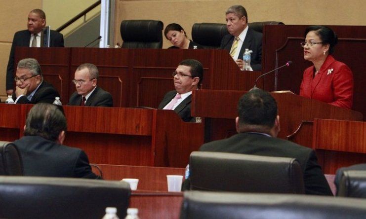 La Contraloría “no ejerce funciones de policía”: Torres de Bianchini
