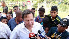 Panamá pide diálogo en Venezuela y respeto al mandato de Maduro