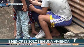 Evalúan caso de una familia de Bocas del Toro tras hallazgo de ocho niños solos en un cuarto de alquiler