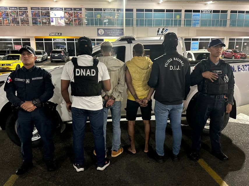 Policía Nacional encuentra dinero falsificados en Juan Díaz y Don Bosco