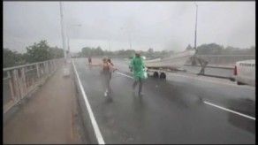 Huracán Irene golpea a Bahamas, deja tres muertos en Rep. Dominicana y se dirige a EE.UU