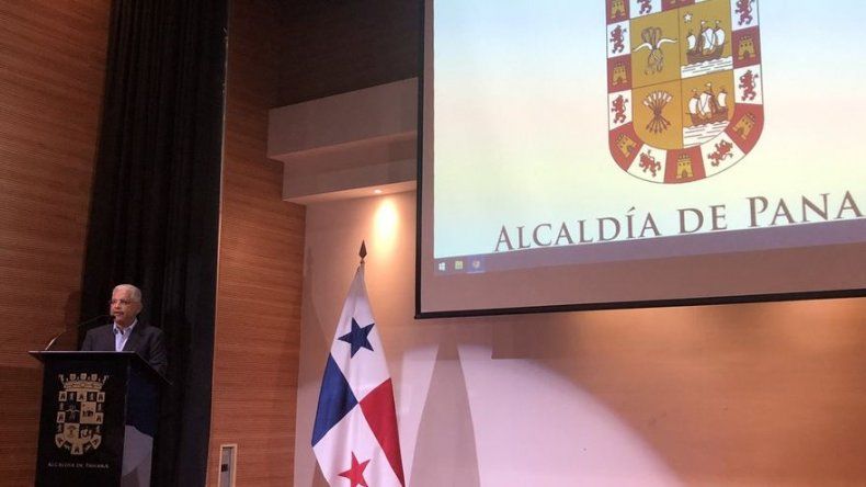 Blandón detalló proyectos ejecutados y pendientes en informe de gestión del Municipio de Panamá