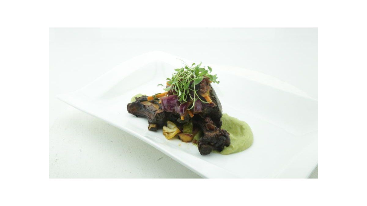 Costillas de cerdo – Edy