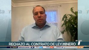 Panameños en EE. UU. se unifican en contra del contrato minero