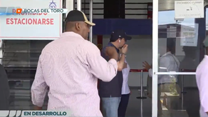 Reunión Gobierno y dirigentes sindicales.