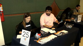 Feria de empleo de la Cámara de Comercio