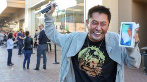 Sale a la venta el nuevo iPhone X