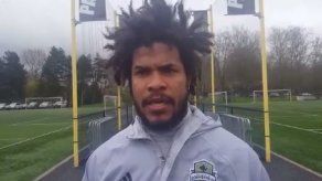 Román Torres habla sobre la final de la MLS
