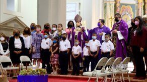 Misa dominical de la Catedral es dedicada al inicio de clases en Panamá