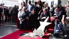 LL Cool J recibe su estrella en el Paseo de la Fama de Hollywood