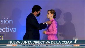 Nueva junta directiva de la CCIAP es juramentada
