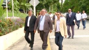 Abogados denuncian al contralor Humbert