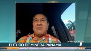 Pedro Meilán analiza anuncio de cierre de operaciones comerciales de Minera Panamá