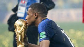 Mbappé donará 350.000 dólares de su prima mundialista